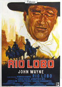 Rio Lobo 1970