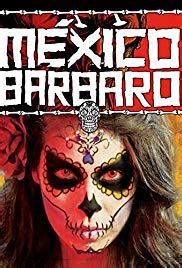 Barbarous Mexico 