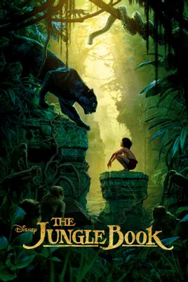 Le Livre de la Jungle 2016