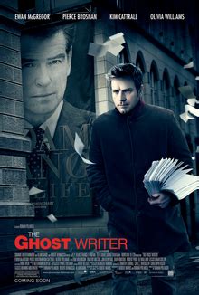 The Ghost Writer 2010