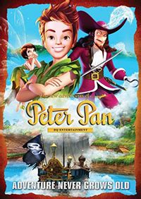 Les nouvelles aventures de Peter Pan: Une amitié féérique 2016