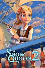The Snow Queen 2 - La Reine des Neiges: Le Miroir Sacré 2014