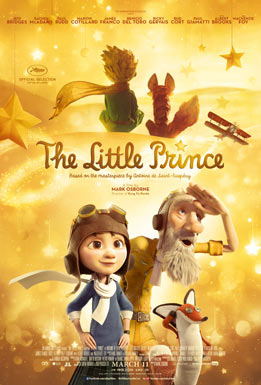 Le Petit Prince 2015