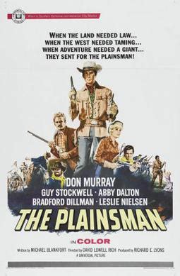 The Plainsman 1966