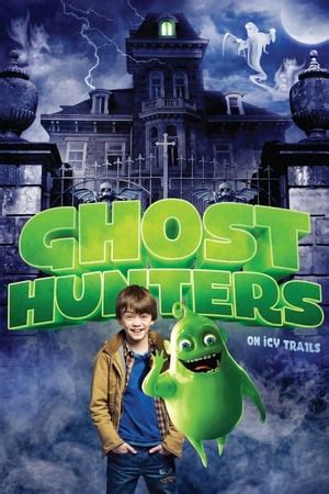 Ghosthunters on Icy Trails 2015