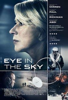Opération Eye in the Sky 2015