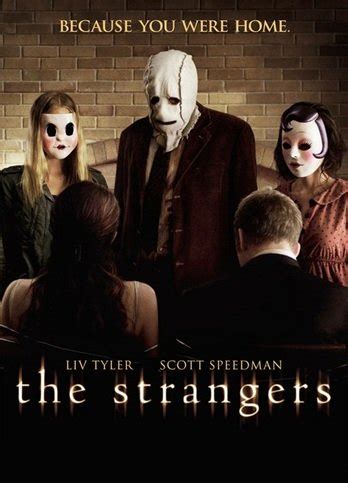 The Strangers 2016