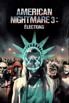 American Nightmare 3 : Élections 2016