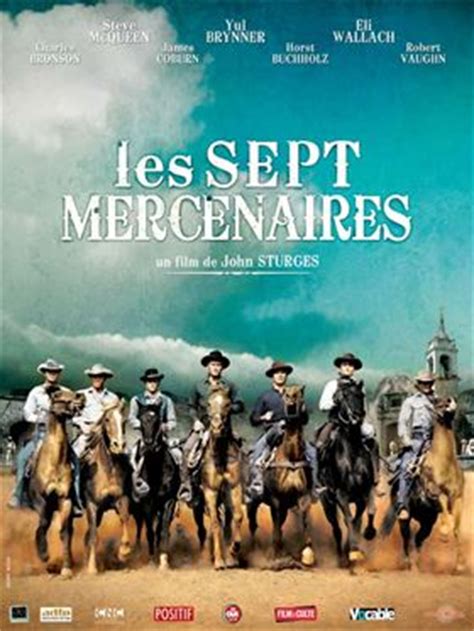 Les Sept Mercenaires 2016