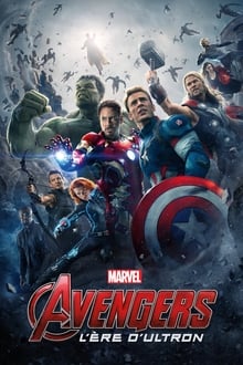 Avengers : L'Ère d'Ultron 2015