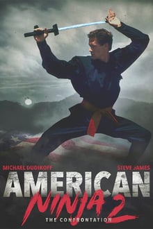 American ninja 2 