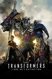 Transformers : L'Âge de l'extinction 2014