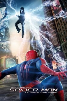 The Amazing Spider-Man : Le Destin d'un héros 2014