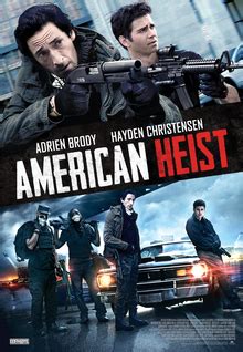 American Heist 