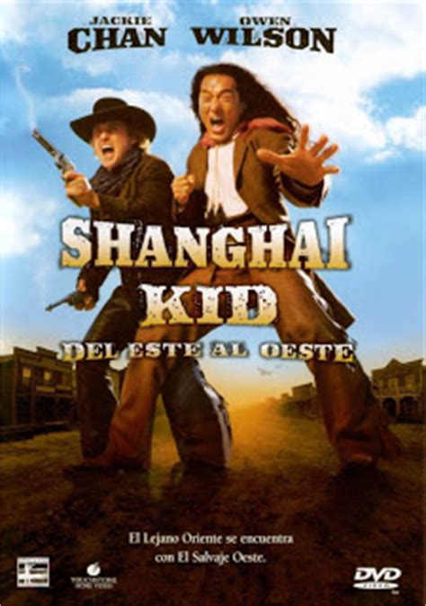 Shanghaï Kid 2000