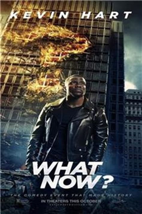 Kevin Hart: What Now? 