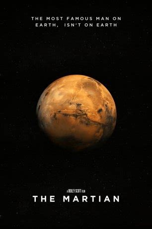 Seul sur Mars 