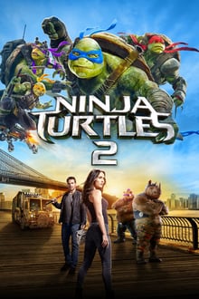 Ninja turtles 2 2016