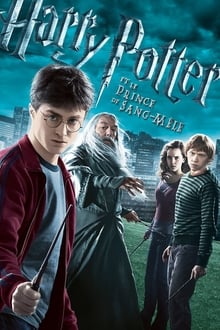 Harry Potter et le Prince de sang-mélé DVD Et Blu-ray