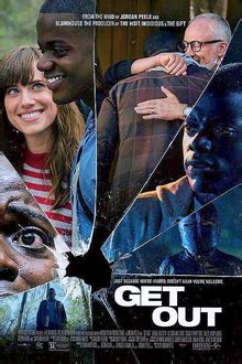 Get Out 2017