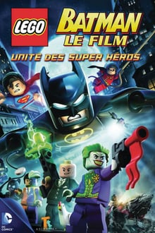 LEGO Batman, le - Unité des super héros 