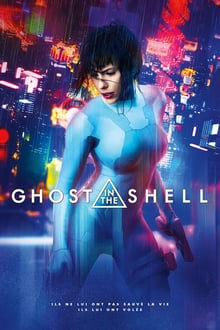 Ghost in the Shell 2017 bluray