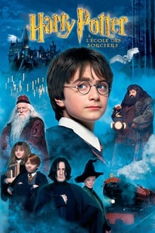 Harry Potter à l'école des sorciers 2001 bluray