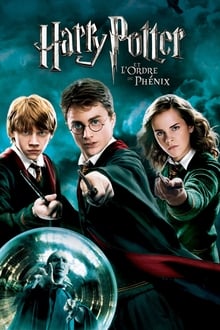 Harry Potter et l'Ordre du Phénix 2007