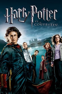 Harry Potter et la Coupe de feu 2005 bluray