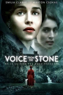 Voice from the Stone 2017 bluray