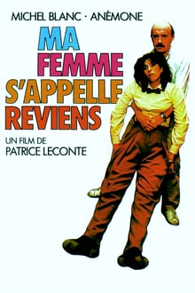 Ma femme s'appelle reviens 1982 bluray