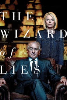 The Wizard of Lies 2017 bluray