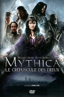Mythica : Le crépuscules des Dieux 2016 bluray