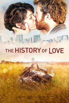 L'Histoire de l'amour 2016 bluray