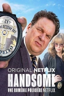 Handsome : Une comédie policière Netflix 2017 bluray