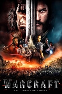 Warcraft: Le commencement 2016 bluray