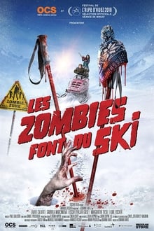 Les Zombies font du Ski 2016