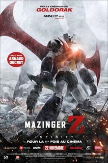 Mazinger Z 2017