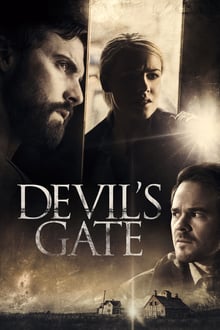 Devil's Gate 2017 bluray