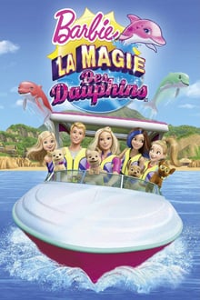 Barbie et la Magie des Dauphins 2017