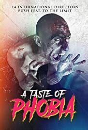 A Taste of Phobia 2018