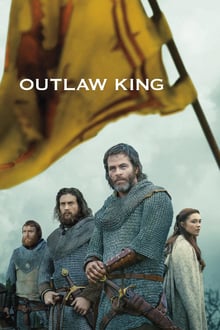 Outlaw King: Le roi hors-la-loi 2018 bluray