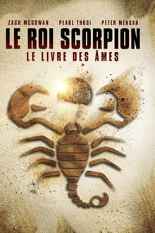 Le Roi Scorpion : Le livre des âmes 2018 bluray