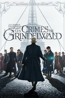 Les Animaux fantastiques : Les Crimes de Grindelwald 2018 bluray