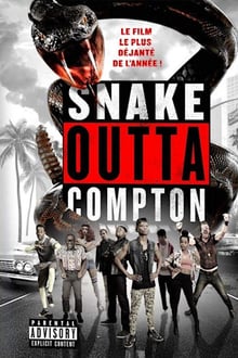 Snake Outta Compton 2018 bluray