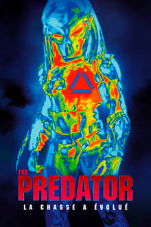The Predator 2018 bluray
