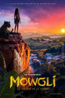 Mowgli, La Légende de la jungle 2018 bluray