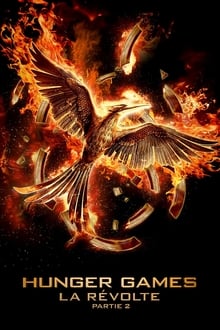 Hunger Games : La Révolte, 2ème partie 2015 bluray