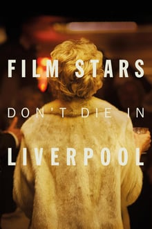 Film Stars Don't Die in Liverpool 2017 bluray