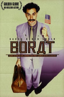 Borat : Leçons culturelles sur l'Amérique au profit de la glorieuse nation Kazakhstan 2006 bluray
